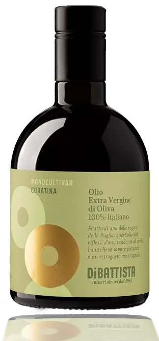 CORATINA-Olivenöl diBattista